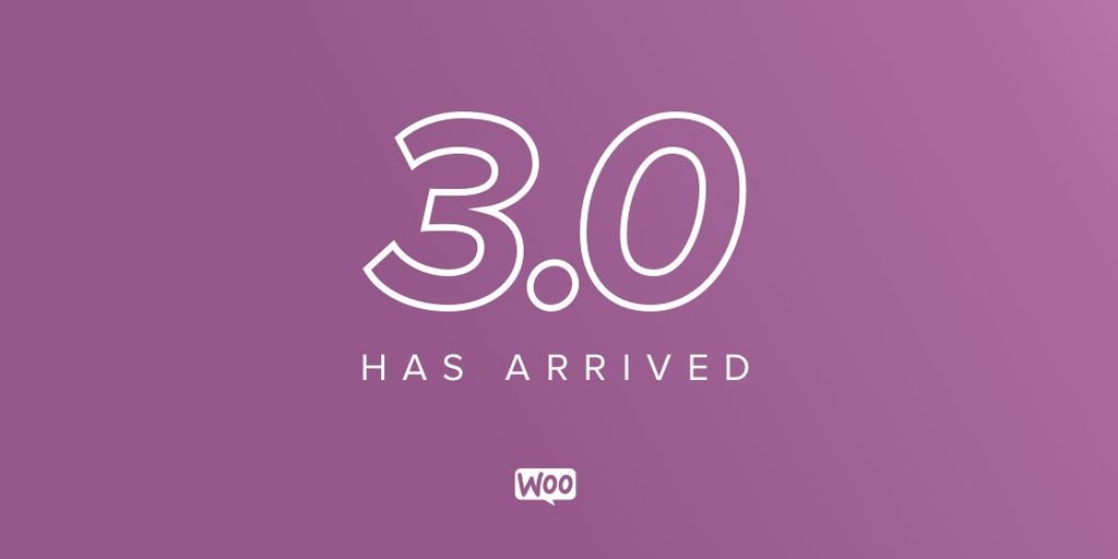 WooCommerce 3.0