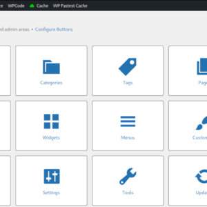 Simple LaunchPad screenshot
