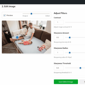 Advanced Pixel Editor screenshot