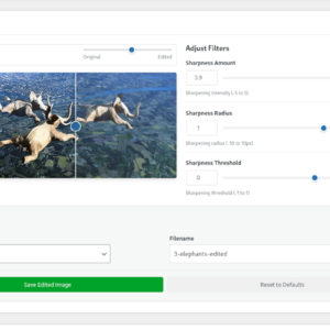Advanced Pixel Editor screenshot