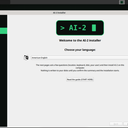 AI-2 installer