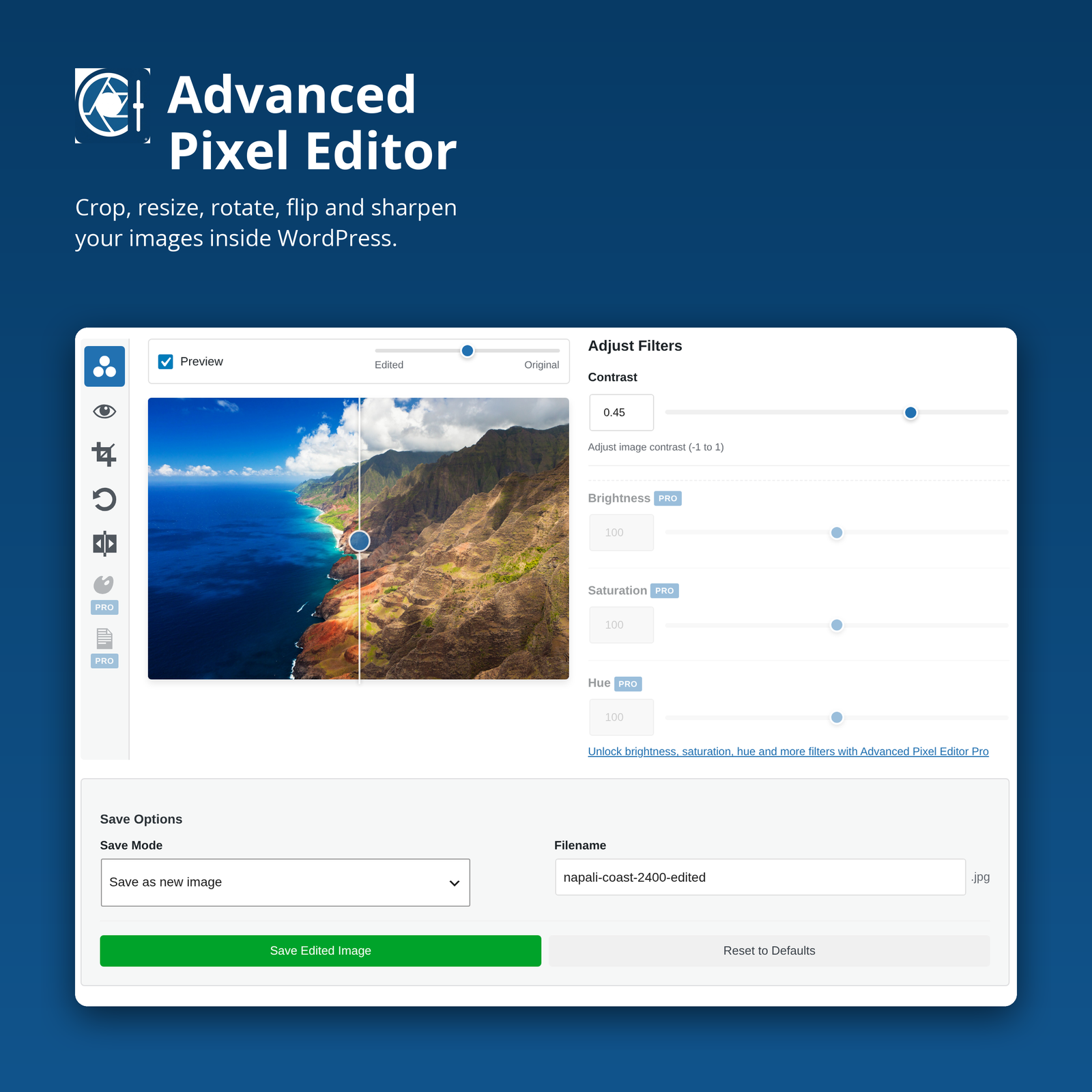 Advanced Pixel Editor 1 Advanced Pixel Editor