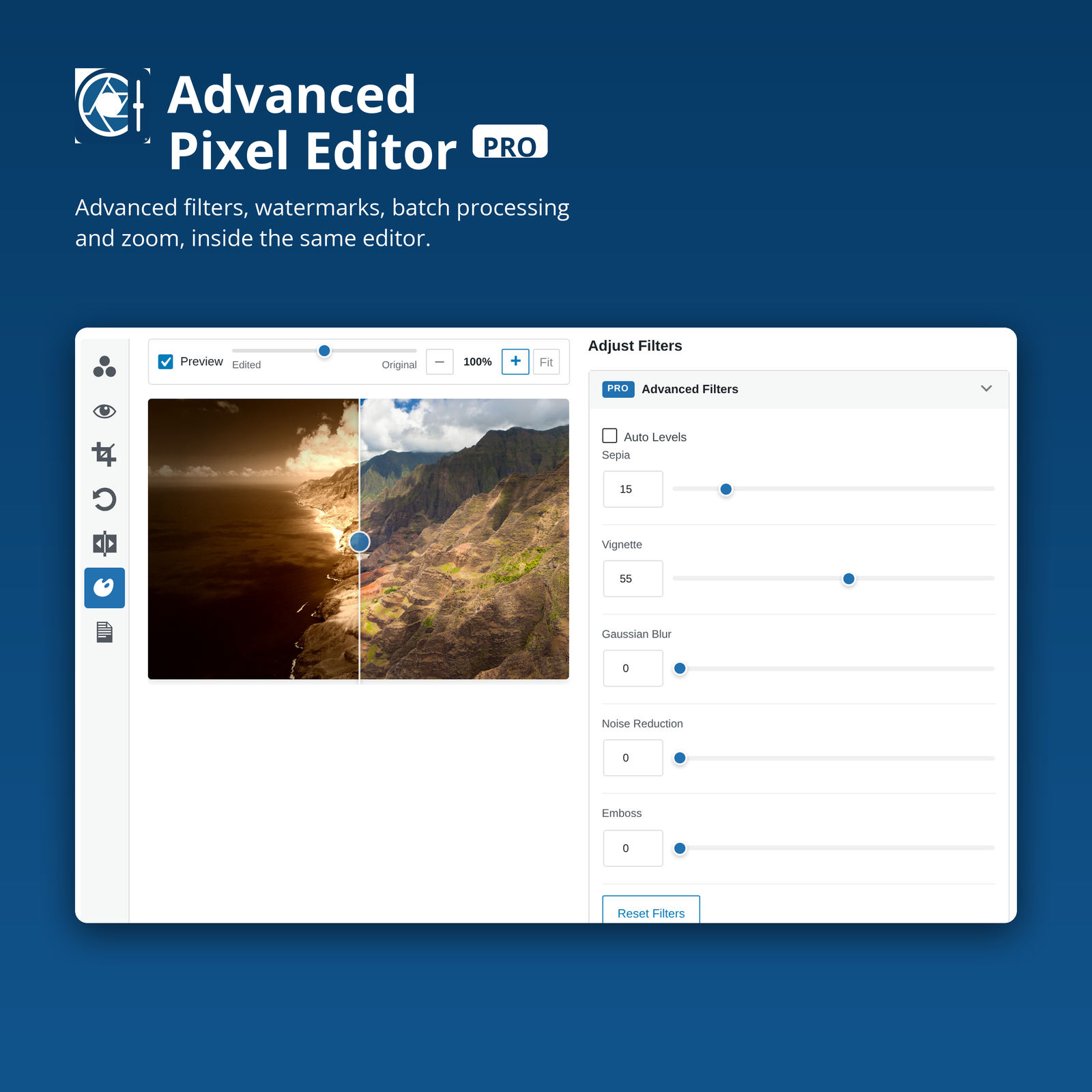 Advanced Pixel Editor Pro 1 Advanced Pixel Editor Pro