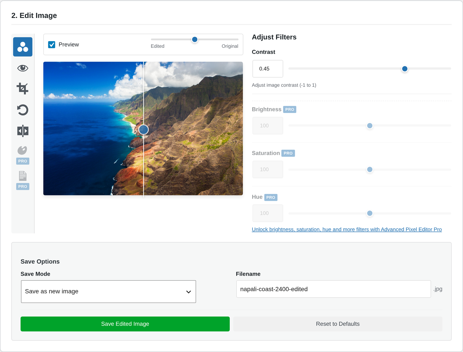 Advanced Pixel Editor 2 Advanced Pixel Editor - Image 2