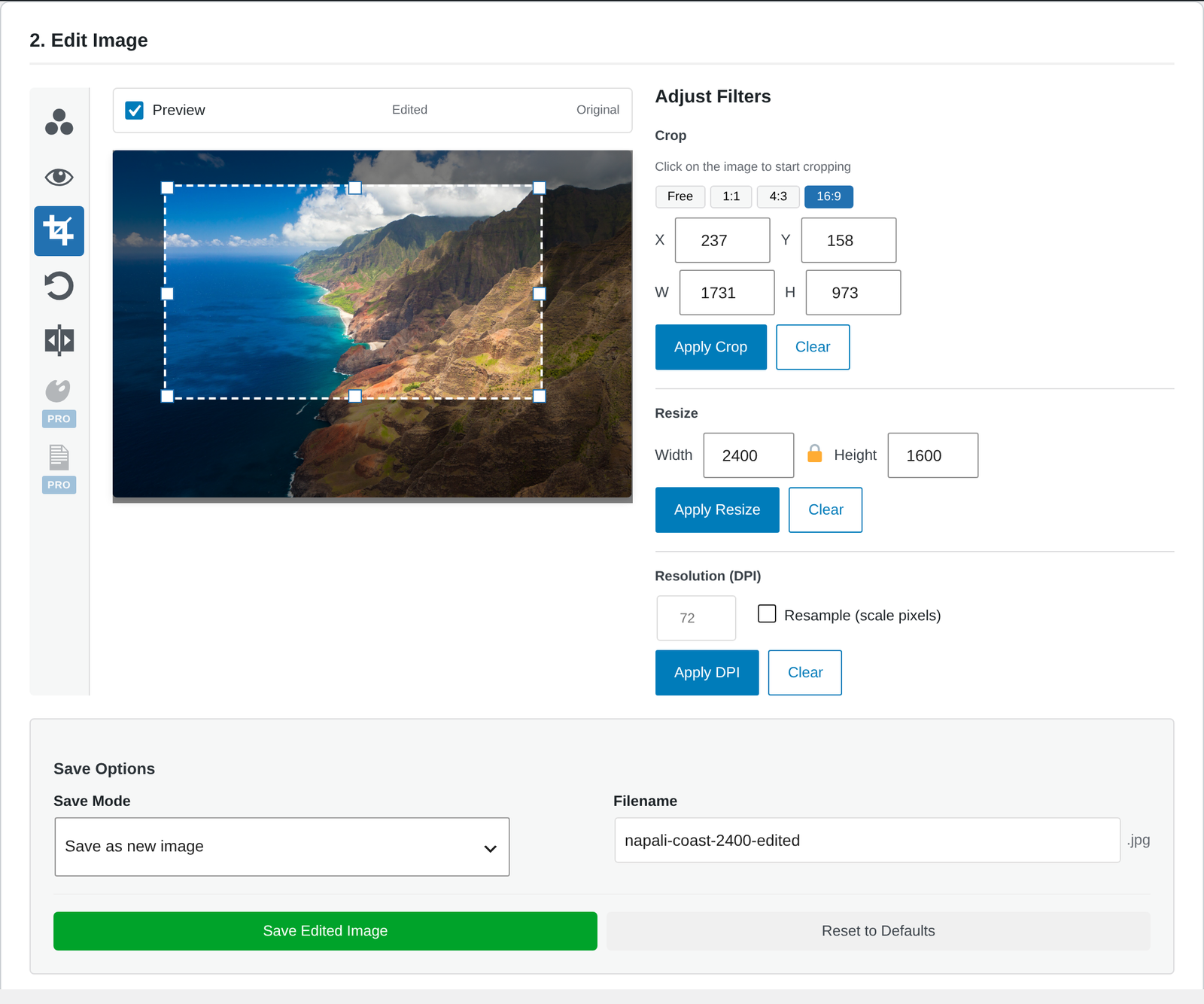 Advanced Pixel Editor 3 Advanced Pixel Editor - Image 3