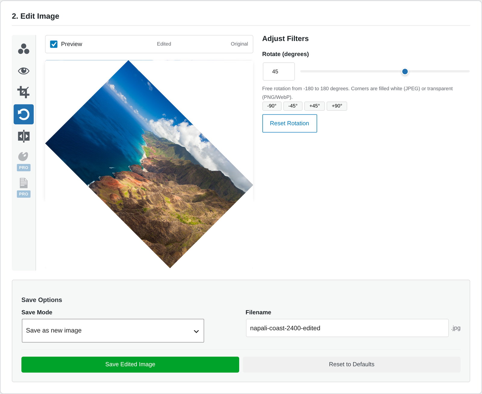 Advanced Pixel Editor 4 Advanced Pixel Editor - Image 4