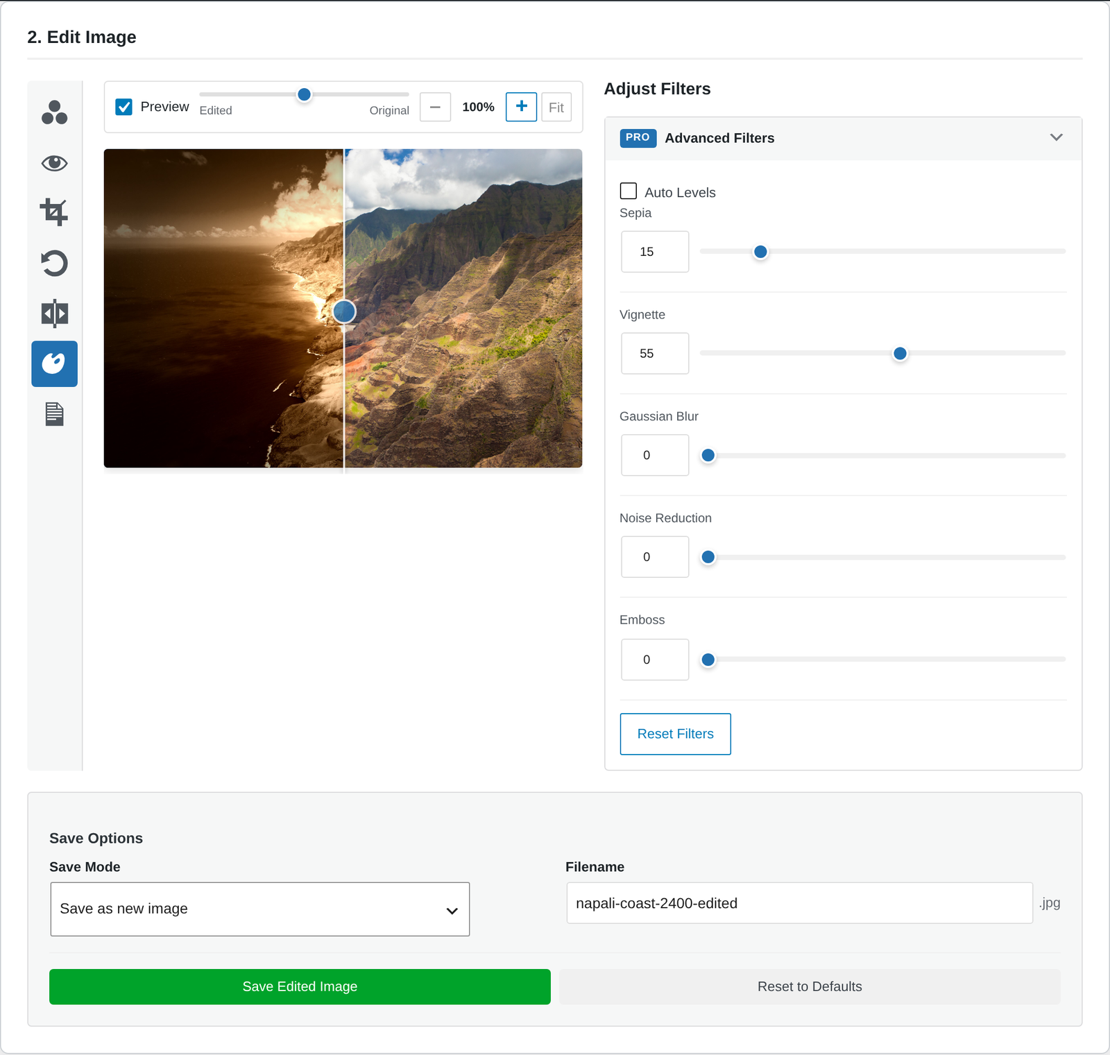 Advanced Pixel Editor Pro 2 Advanced Pixel Editor Pro - Image 2