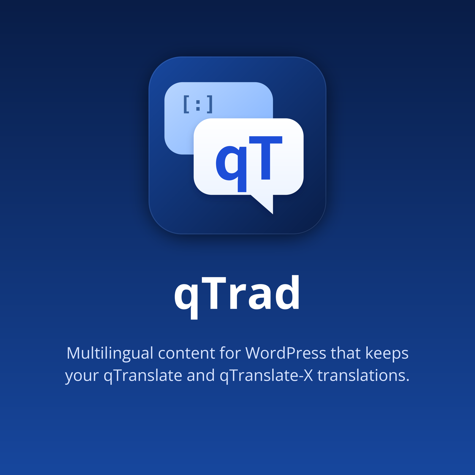 qTrad 1 qTrad logo