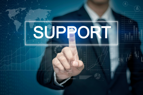support